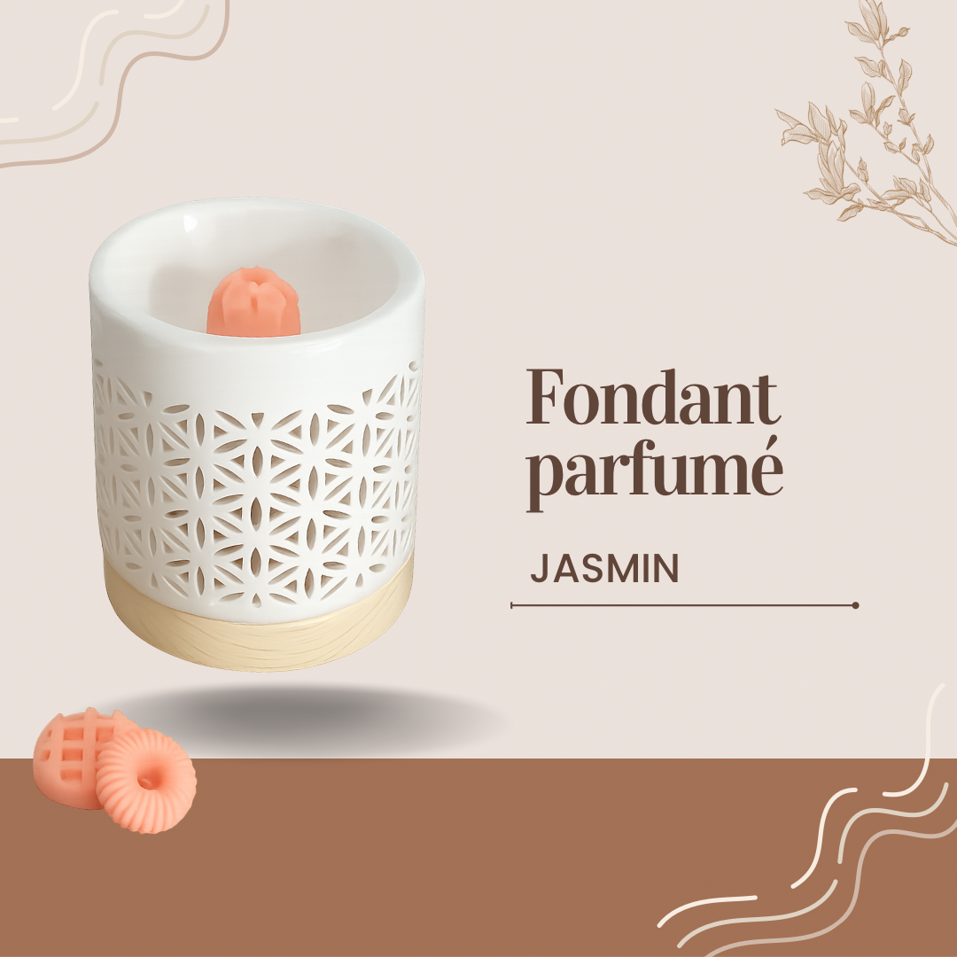 Fondant Jasmin