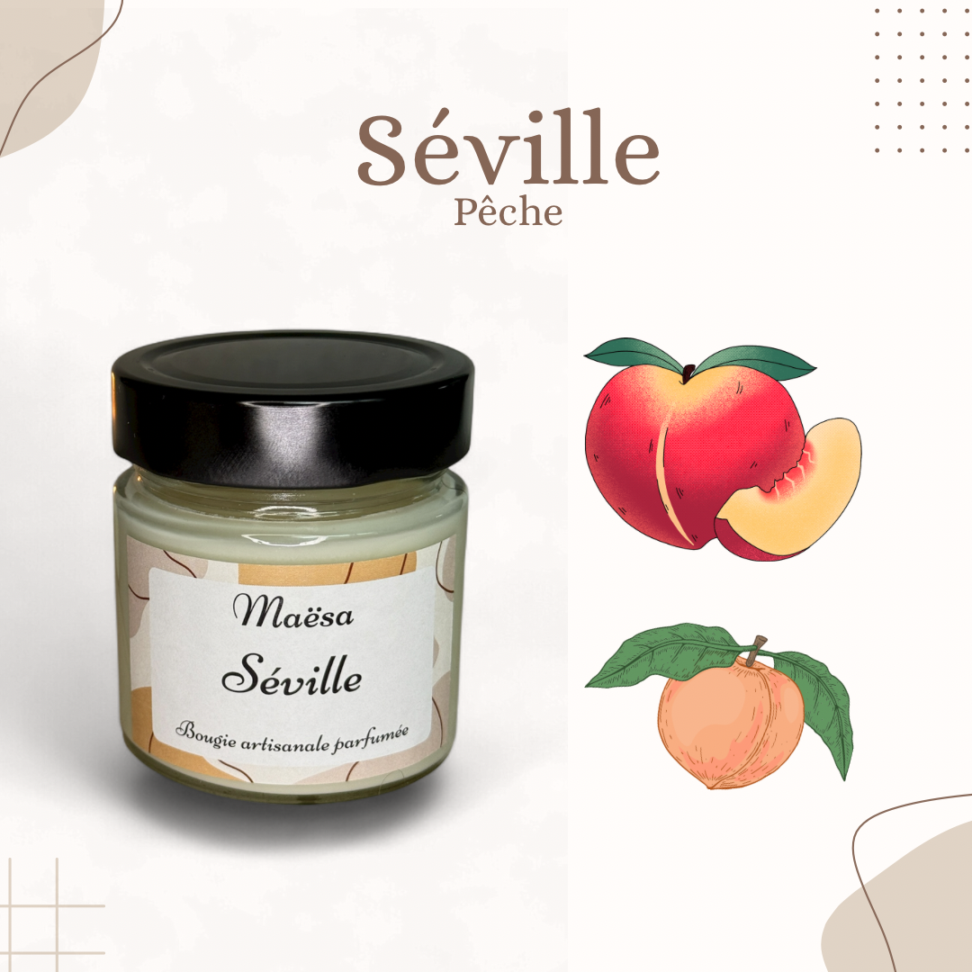 Bougie Séville