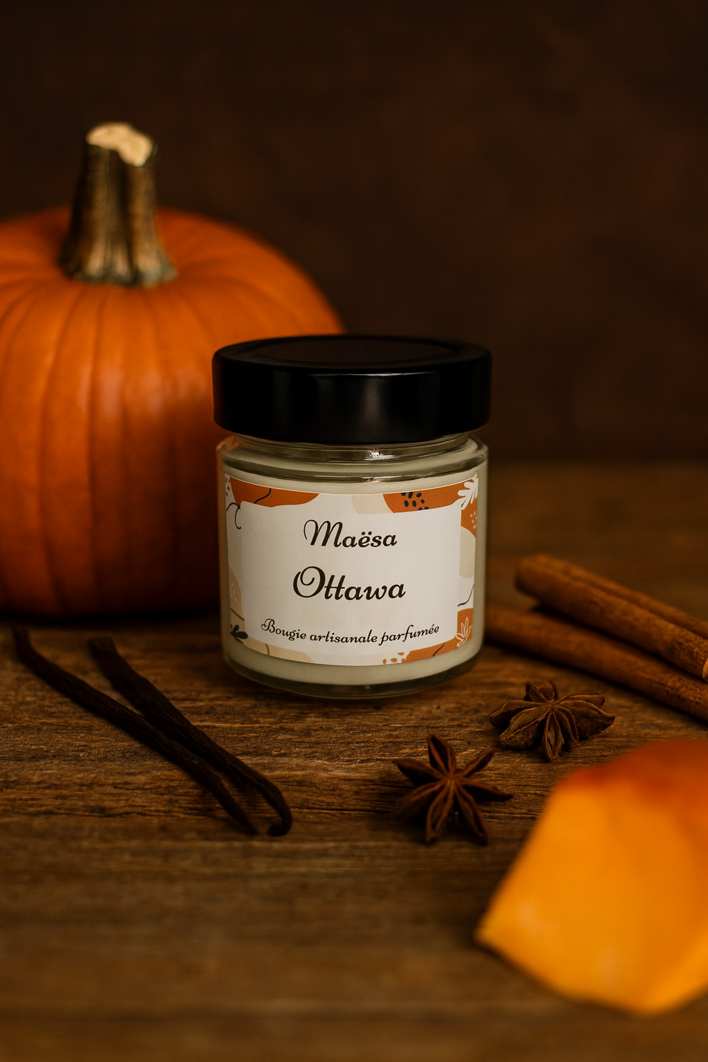 Bougie Ottawa