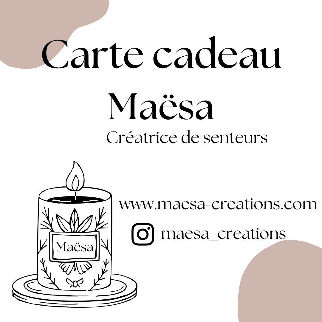 Carte cadeau