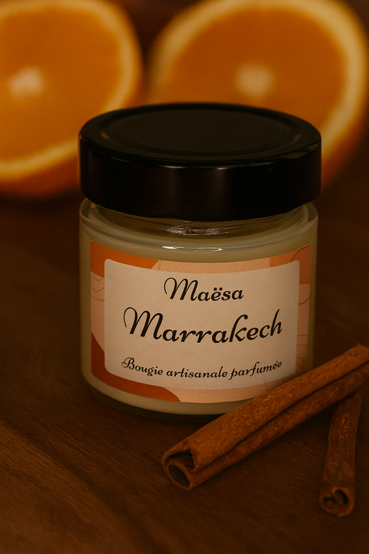 Bougie Marrakech