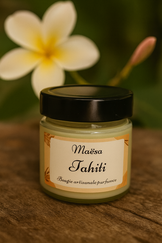 Bougie Tahiti
