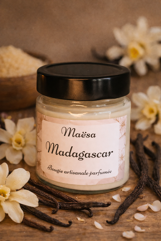 Bougie Madagascar