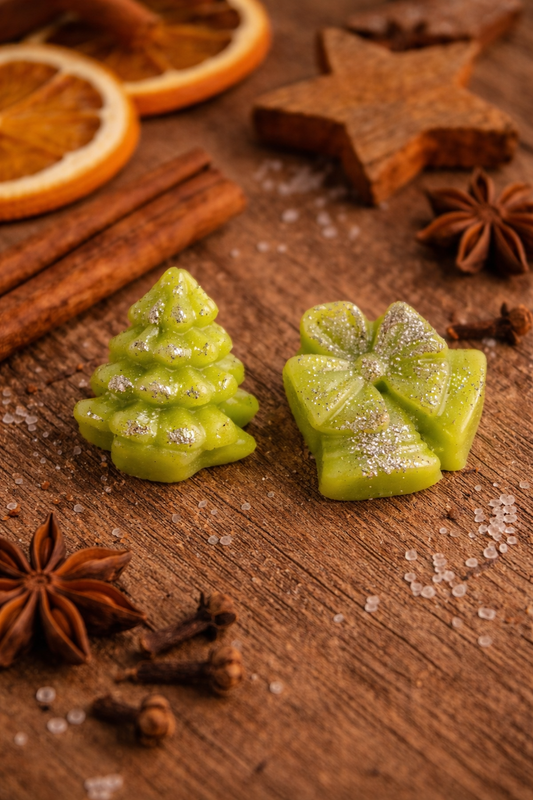 Fondant parfumé Epices de Noël