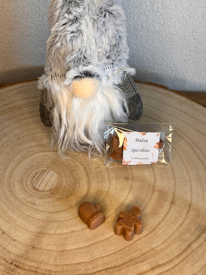 Fondant Spéculoos