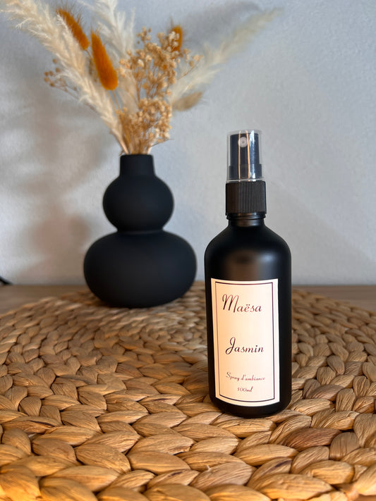 Spray d'ambiance Jasmin